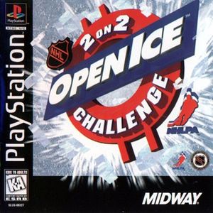 2 On 2 Open Ice Challenge