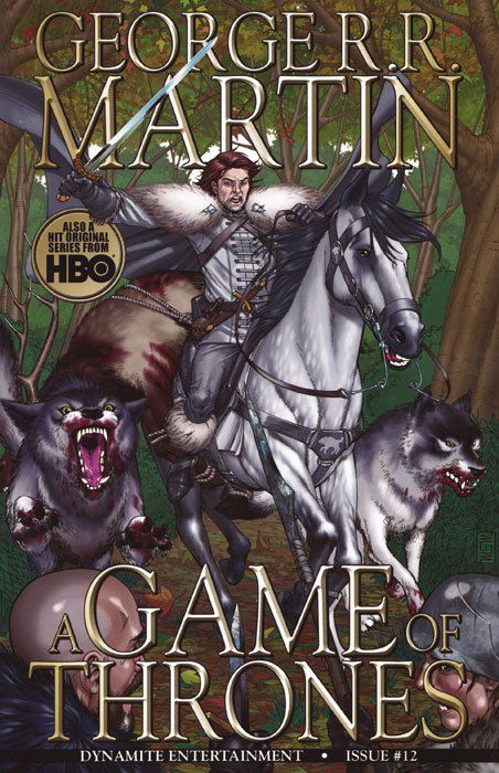 Game of Thrones #12 Comic