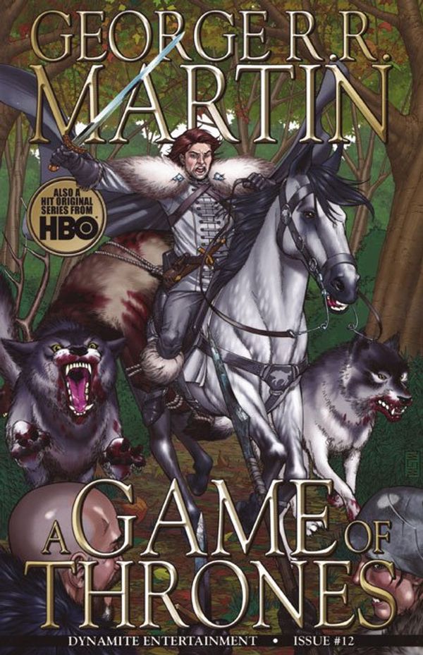 Game of Thrones #12