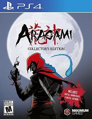Aragami  [Collector's Edition] Video Game