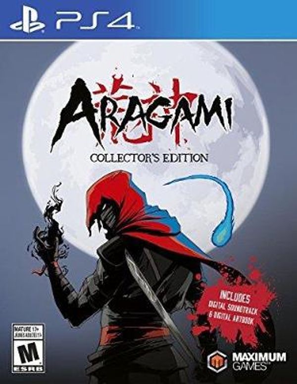 Aragami  [Collector's Edition]