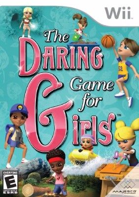Daring Game for Girls Video Game