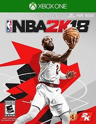 NBA 2K18 [Early Tip Off Edition] Video Game