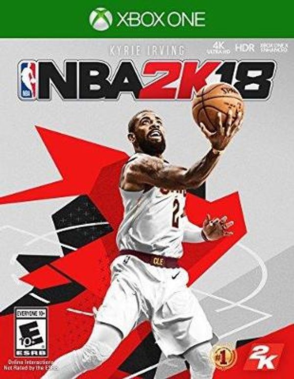 NBA 2K18 [Early Tip Off Edition]
