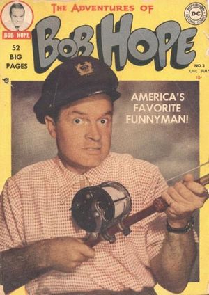 The Adventures of Bob Hope #3