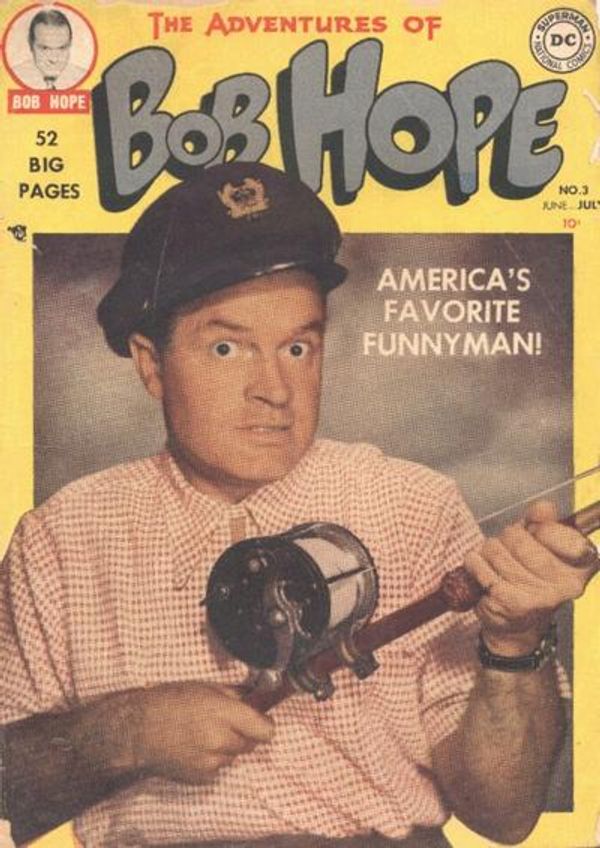 The Adventures of Bob Hope #3
