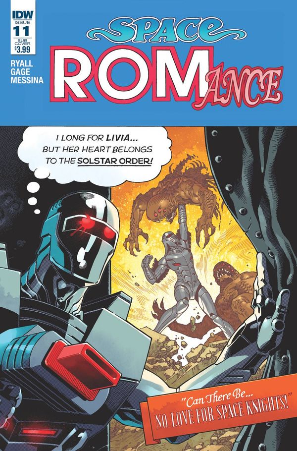 ROM #11 (Subscription Variant A)