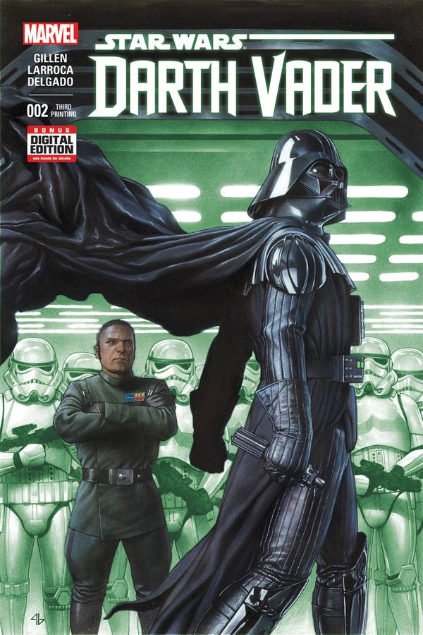 Darth Vader #2 (3rd Printing)