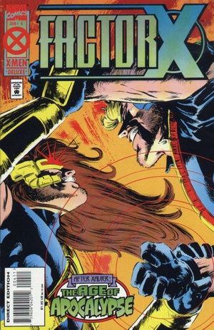 Factor X #4