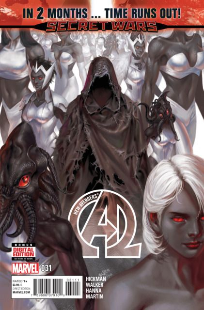 New Avengers #31 Comic