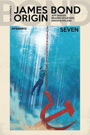 James Bond: Origin #7 (Cover B Ward)