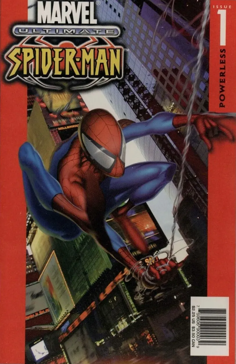 Ultimate Spider-Man Special Edition #1 Comic
