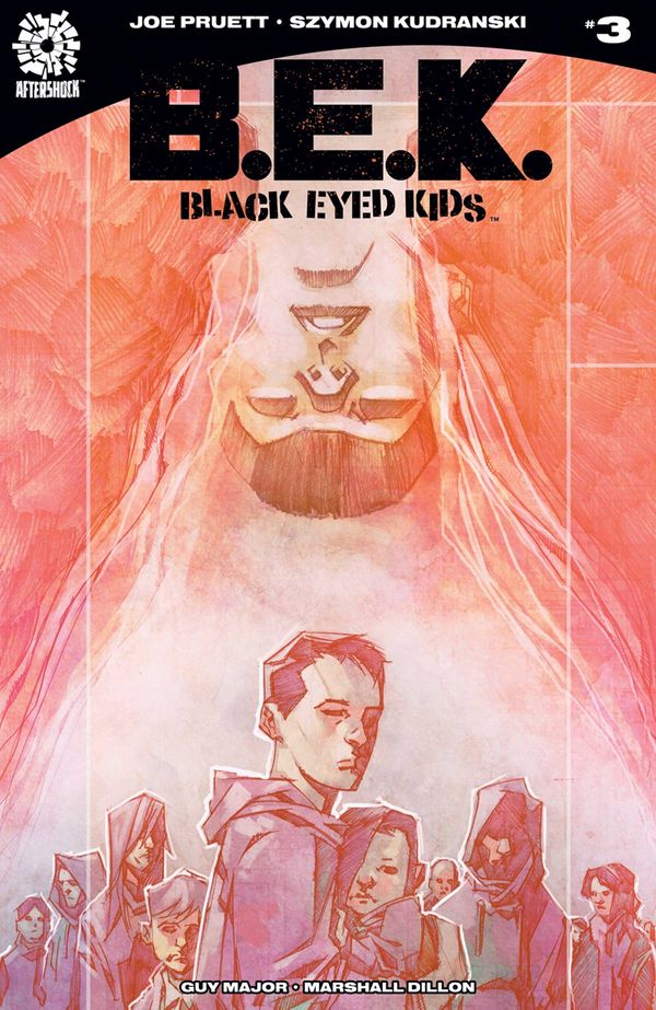 Black-Eyed Kids #3 (10 Copy Hester Cover Cover)
