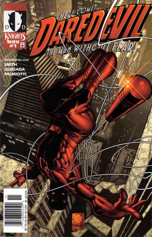 Daredevil #1