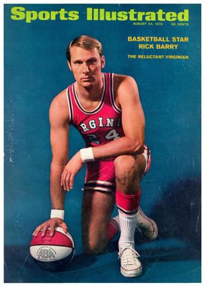 Sports Illustrated #v33 #8