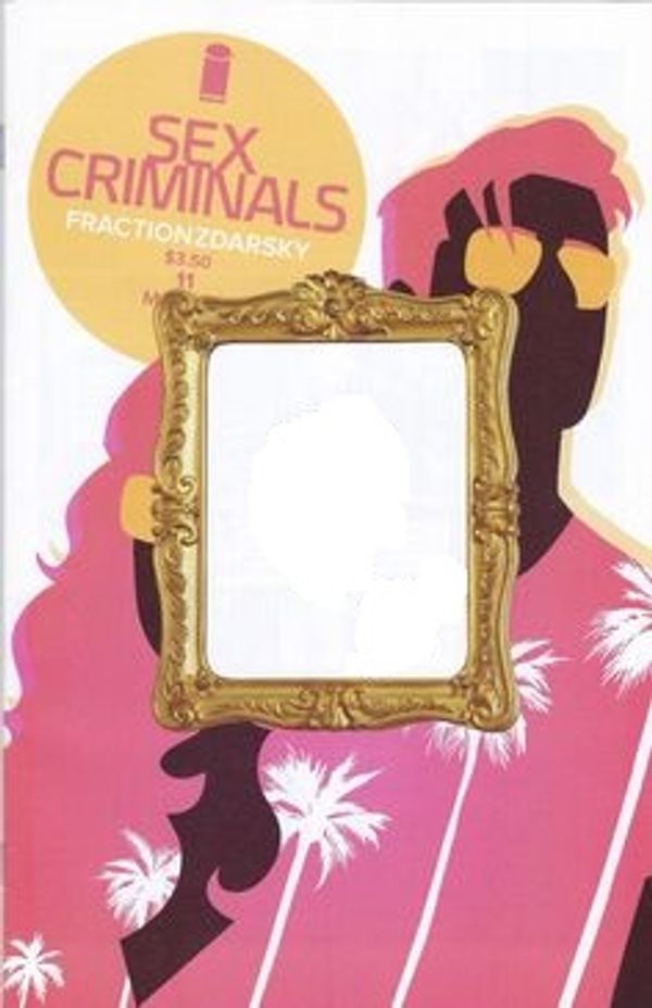 Sex Criminals 11 Sketch Edition Value Gocollect Sex Criminals 11 Sketch Edition