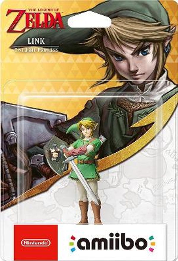 Link [Twilight Princess] [Zelda Series]