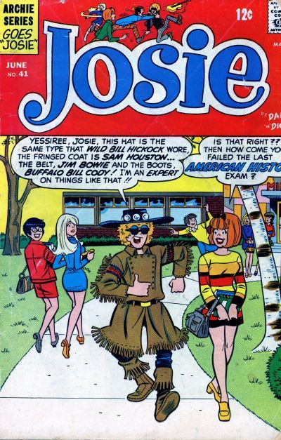 Josie #41 Comic