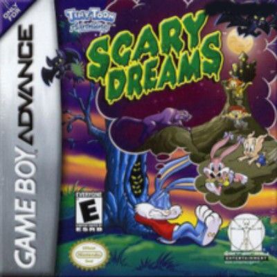Tiny Toon Adventures: Scary Dreams Video Game