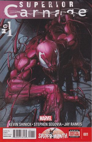 Superior Carnage #1