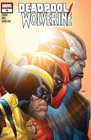 Deadpool/Wolverine #9