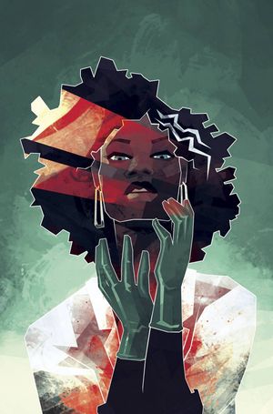 Victor Lavalle Destroyer #3
