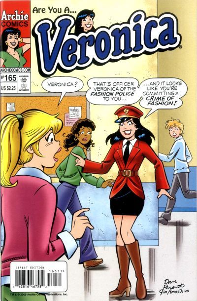 Veronica #165 Comic