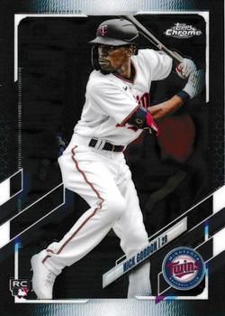 Nick Gordon 2021 Topps Chrome Update Baseball #USC16 Sports Card