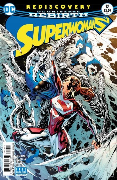 Superwoman #12 Comic