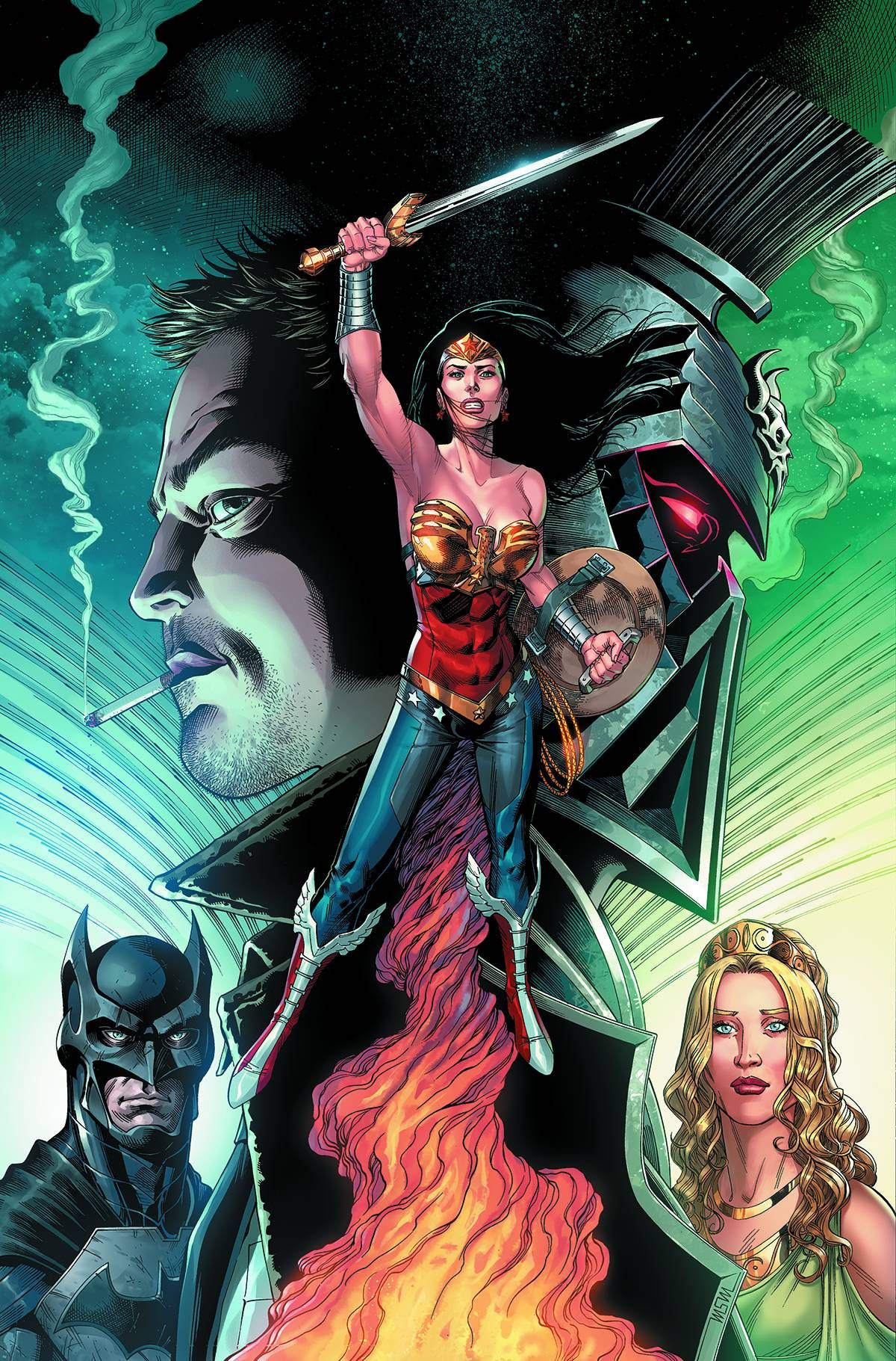 Injustice: Gods Among Us - Year Three #11 Comic
