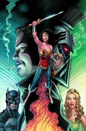 Injustice: Gods Among Us - Year Three #11