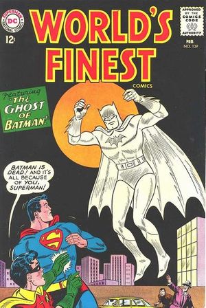 World's Finest Comics #139