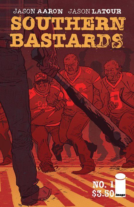 Southern Bastards #1 Comic