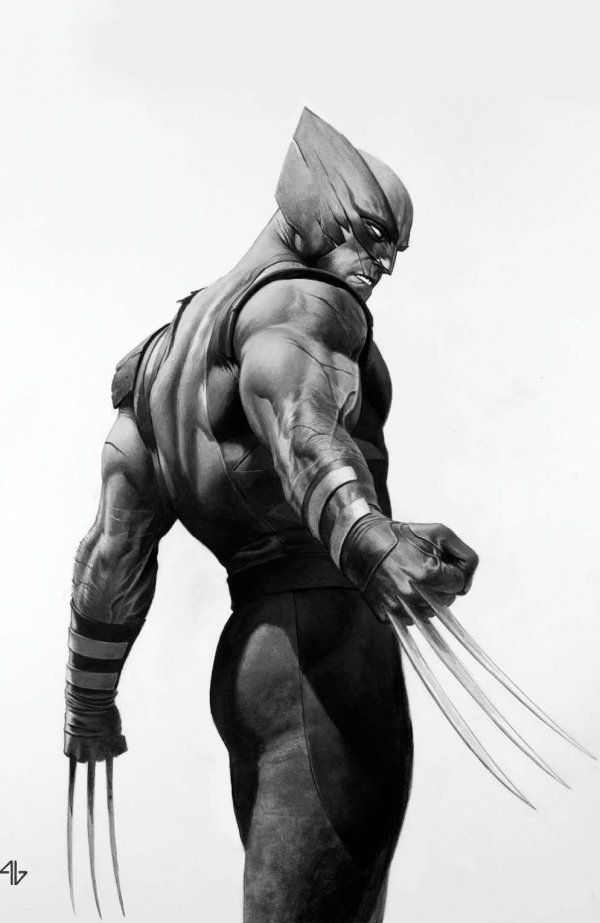Wolverine #3 (Comics Elite Edition C)