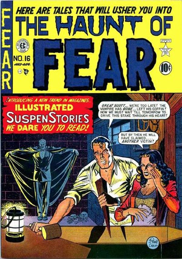 Haunt of Fear #16(#2)