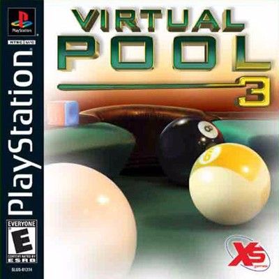 Virtual Pool 3 Video Game