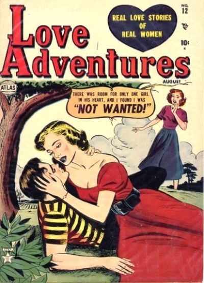 Love Adventures #12 Comic