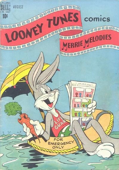 Looney Tunes and Merrie Melodies Comics #94