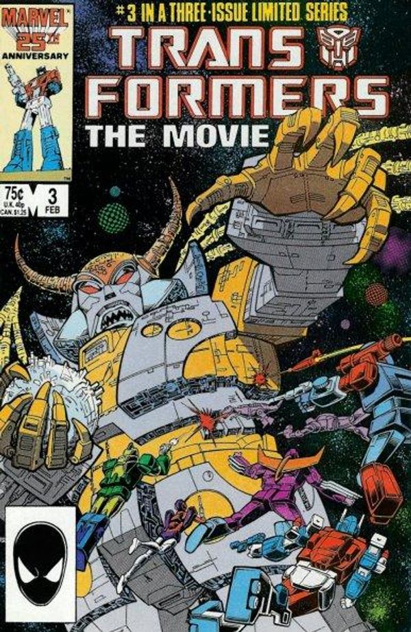 Transformers: The Movie #3