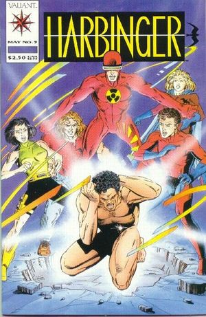 Harbinger #5