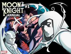 Moon Knight Annual #1 (Variant Edition)