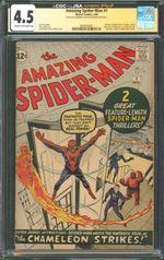Amazing Spider-Man #1