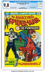 Amazing Spider-Man #129