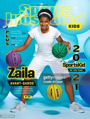 Sports Illustrated For Kids #v33 #6