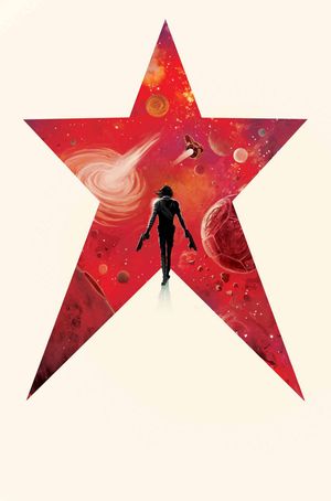 Bucky Barnes Winter Soldier #4