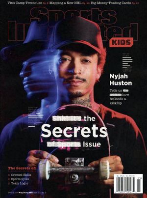 Sports Illustrated For Kids #v33 #3