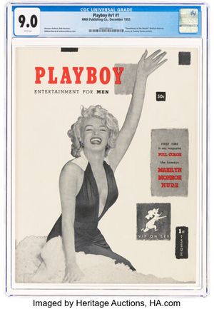 Playboy #v1 #1