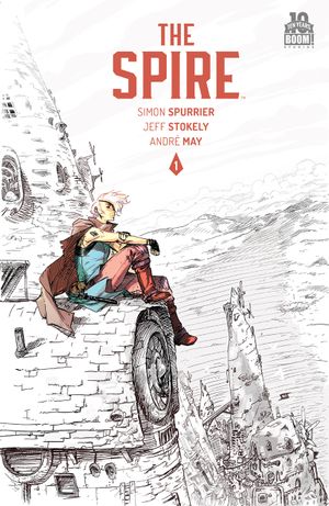 Spire #1 (2nd Printing)