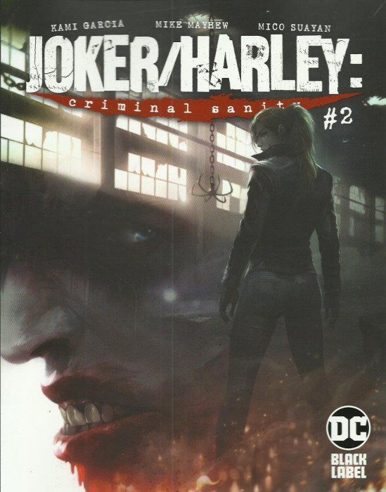 Joker/Harley: Criminal Sanity #2 Comic