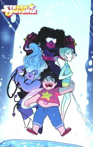 Steven Universe #1 (25 Copy Cover St-onge Cover)